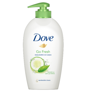 Dove Fresh Touch Sıvı Sabun 500 ml Sabun kullananlar yorumlar